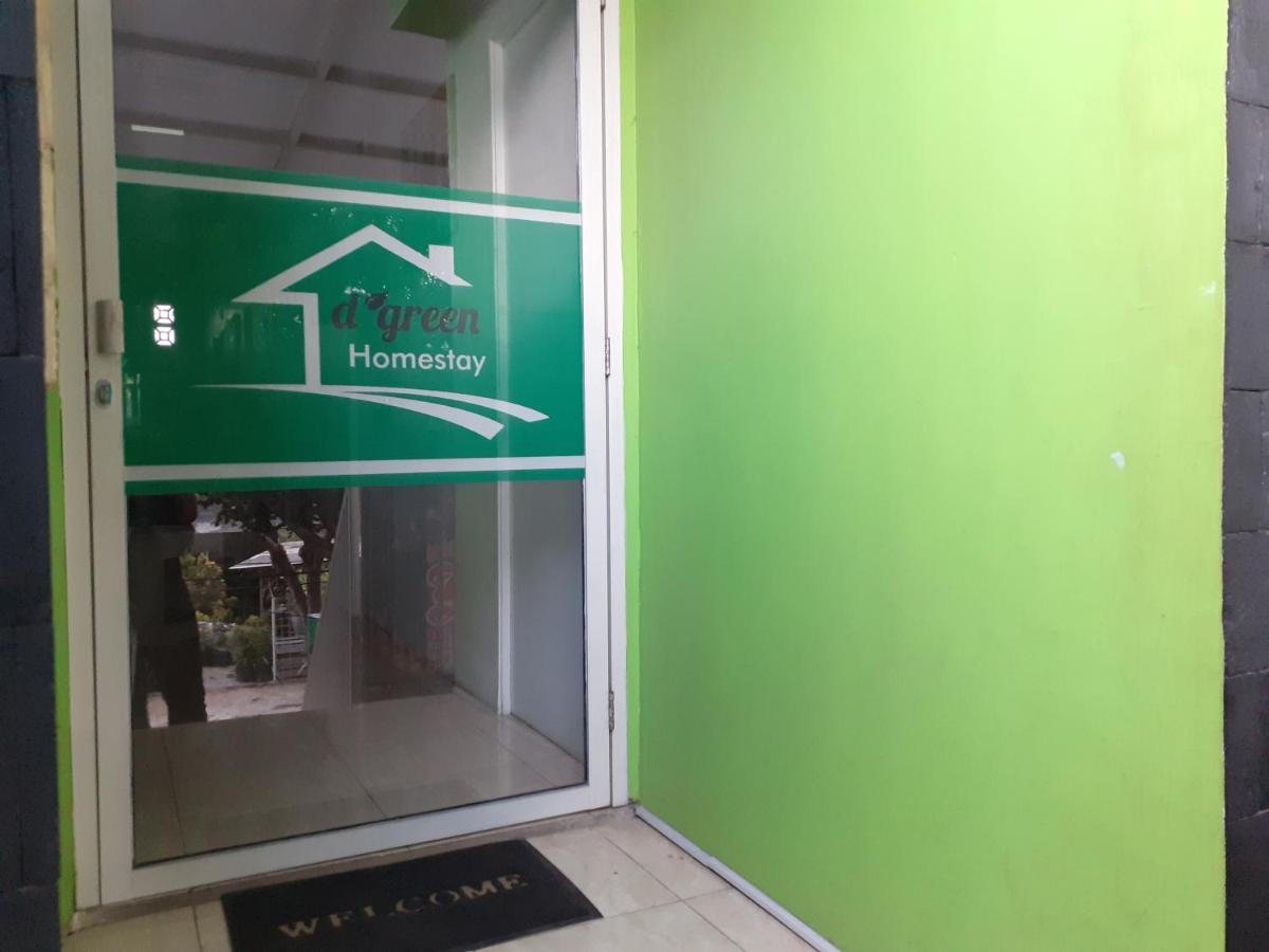 Spot On 2332 D'Green Homestay Бануванги Екстериор снимка